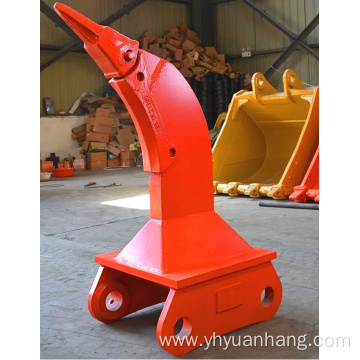 High Frequency Hydraulic Ripper